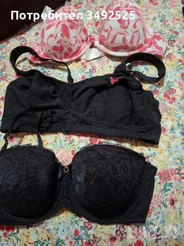 Продавам сутиени 85 с, снимка 4 - Бельо - 52455905