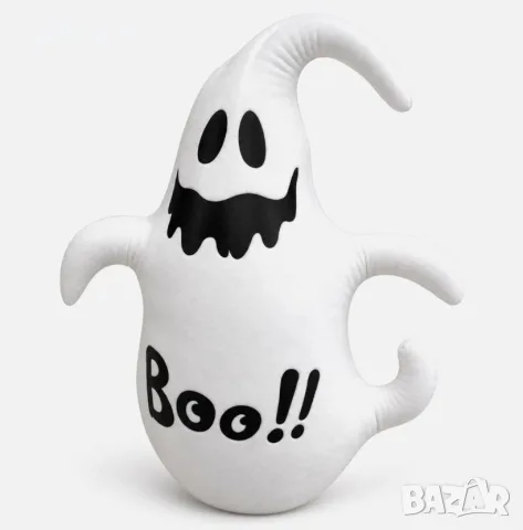 Надуваем Halloween призрак 70 см
