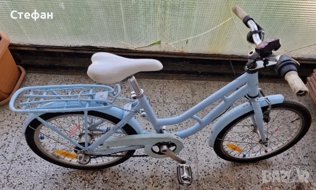 Mustang Dagmar / Мустанг Дагмар колело/велосипед - син цвят