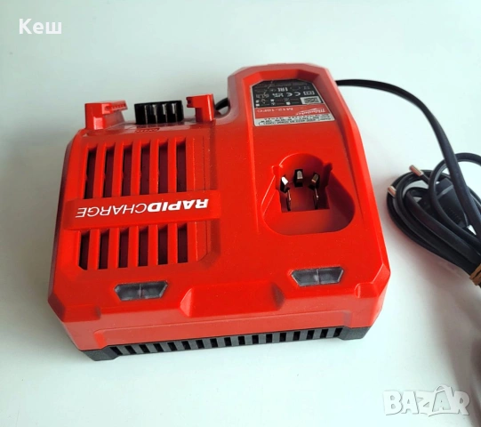 Комплект винтоверди Milwaukee M12 с батерии и зарядно, снимка 6 - Други инструменти - 53605771