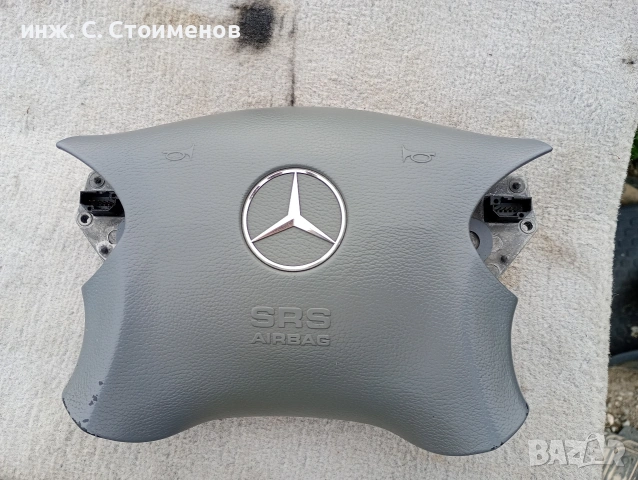Air bag за волан за Mercedes C-Class W203 