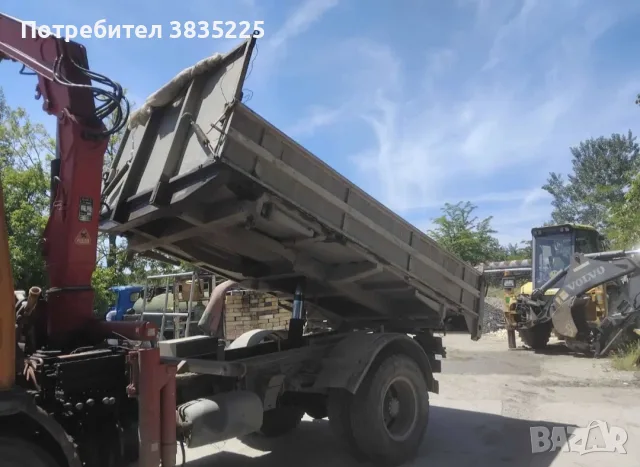 Услуги с багер и транспорт със самосвал, снимка 5 - Транспортни услуги - 56164092