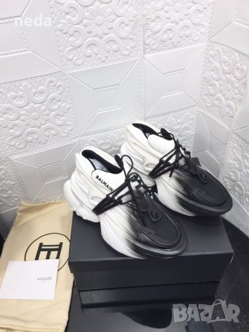  Balmain 2022 (реплика) 0099 Unisex , снимка 12 - Маратонки - 36104930
