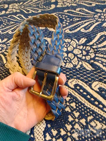 Колан естествена кожа разпродажба , снимка 2 - Колани - 50304109