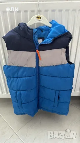 Зимно яке, преходно яке, грейка за момче, снимка 2 - Детски якета и елеци - 47559226