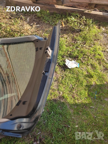 Задна врата за Опел Астра Г хечбек 2000г., снимка 6 - Части - 44760183