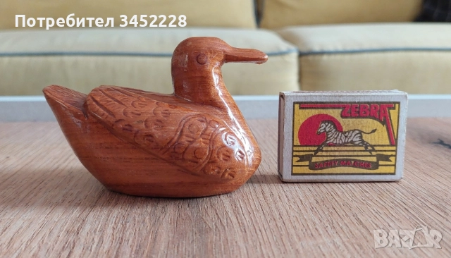 дърворезба малка за ценители , снимка 7 - Декорация за дома - 52431921