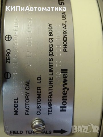 трaнсмитер Honeywell St3000 smart S900 pressure transmitter STF924-R1A, снимка 12 - Резервни части за машини - 35322281