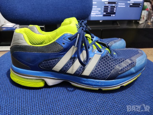 Adidas Supernova Glide 5 M, снимка 4 - Маратонки - 40775656