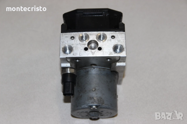 ABS модул Toyota Avensis T250 (2003-2009г.) 0265225325 / 4454005040 / 8954105090 / 0265950149, снимка 2 - Части - 52060436