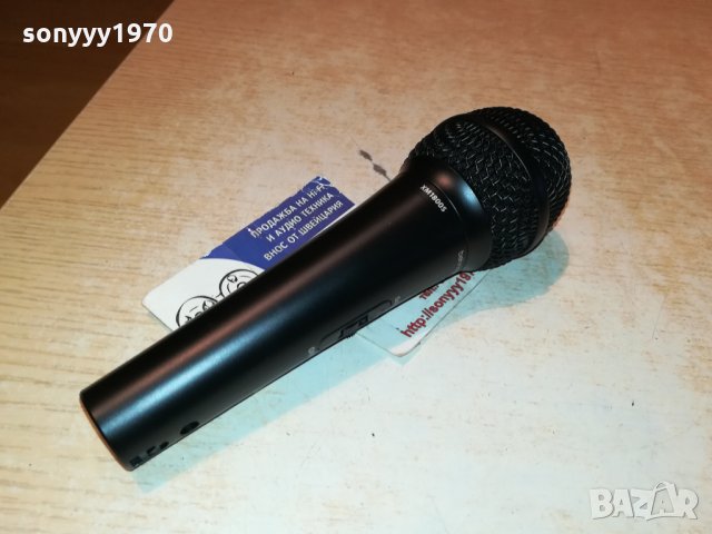 BEHRINGER PROFI MIC 2001220925, снимка 6 - Микрофони - 35496655