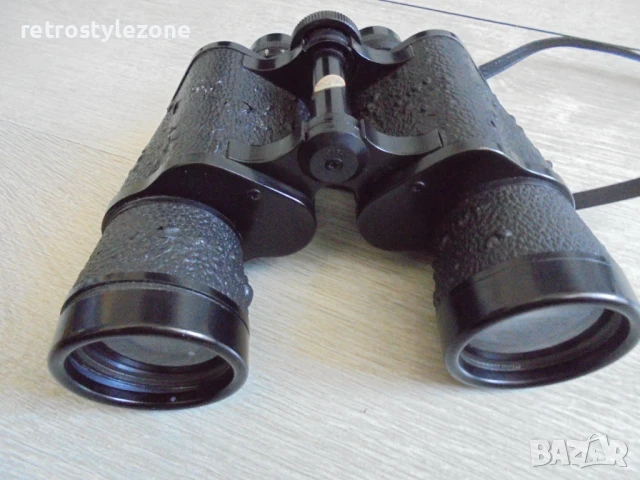 № 8174 Бинокъл TELEMAX 2 – 10x50  , снимка 4 - Други ценни предмети - 51332637
