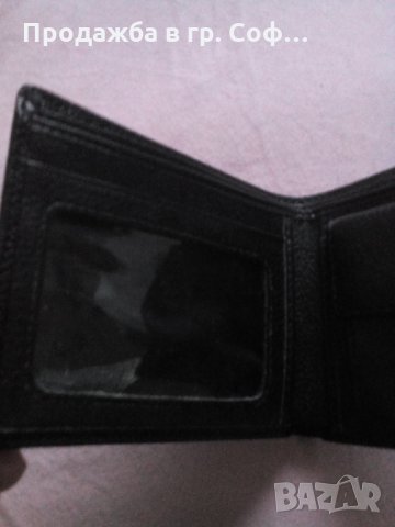 Портфейл MONTBLANC, снимка 3 - Портфейли, портмонета - 30633767