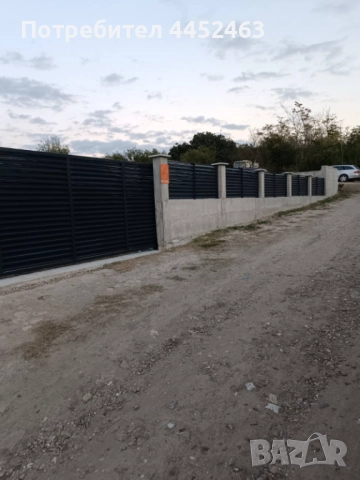 Огради от ламели, снимка 5 - Огради и мрежи - 50099780