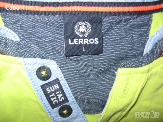 Блуза LERROS  мъжка,Л
