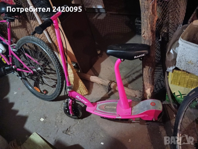 тротинетка-160 лв, снимка 5 - Скутери и тротинетки - 51687648