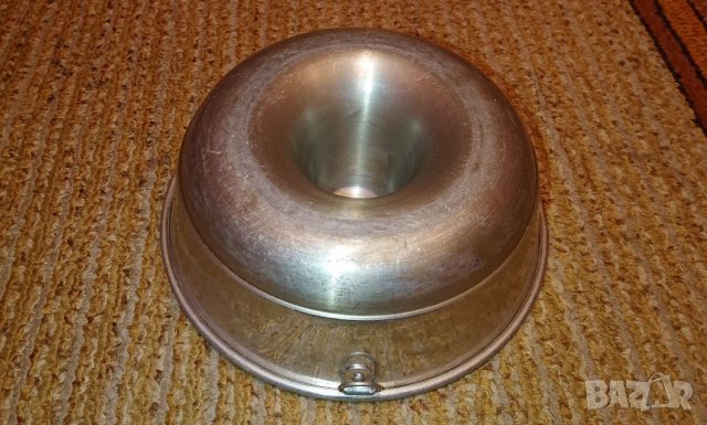 Шведска алуминиева форма за кекс, снимка 4 - Форми - 38307725
