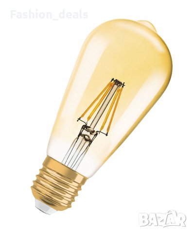 Крушка Osram LED Vintage Edition 1906/LED-Lamp 50W