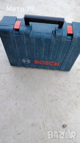 Bosch GBH 18V-26 Перфоратор , снимка 10 - Други инструменти - 54164588