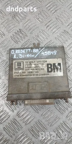 Компютър Opel Kadett 1.3i 1988г.	