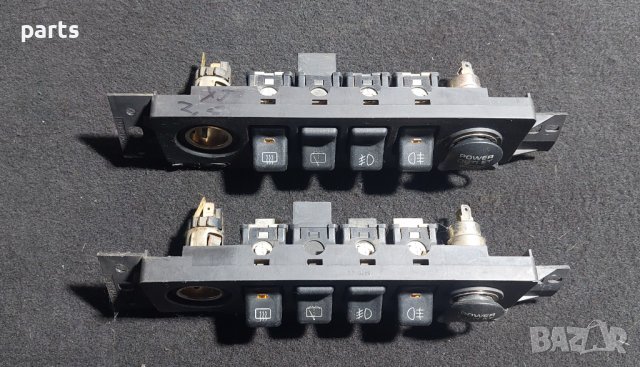 Панел Бутони Чероки XJ - Вранглер - Крайслер N, снимка 4 - Части - 39617988