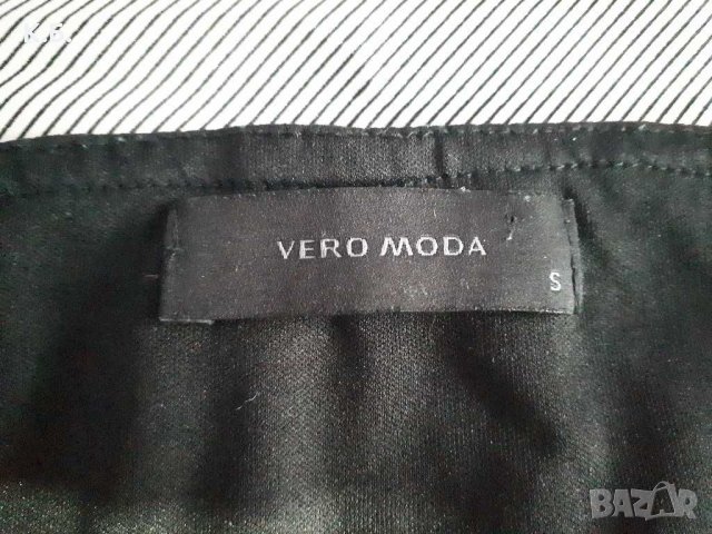 Официален топ с мъниста ,,VERO MODA" р-р S, снимка 5 - Корсети, бюстиета, топове - 32036519