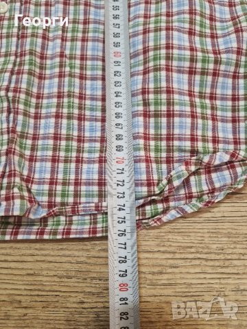 Мъжка риза Barbour Размер L, снимка 2 - Ризи - 42311218