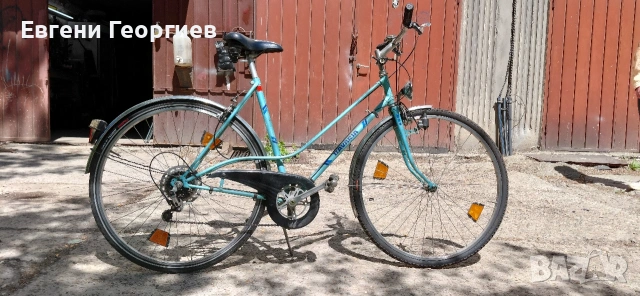 Градско колело 28” Bavaria • Shimano • Готово за каране, снимка 2 - Велосипеди - 54311876