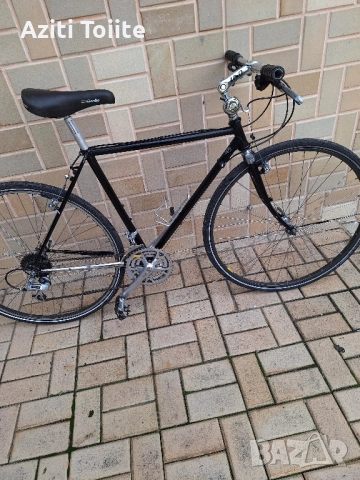 Faggin ciclocross, снимка 9 - Велосипеди - 52387164