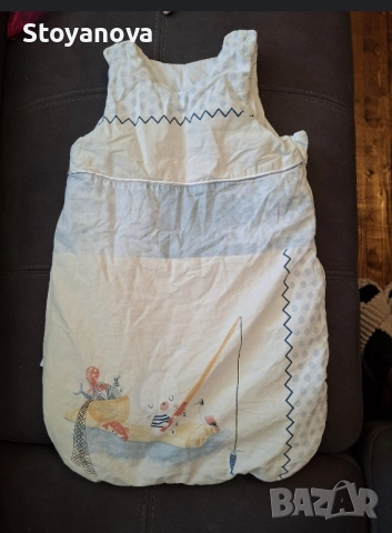 Зимно бебешко чувалче 0-6 месеца 