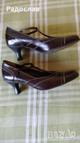 дамски обувки Paul Green, снимка 1 - Дамски елегантни обувки - 30160132