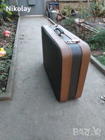 Ретро куфар