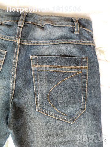 детски къси дънки за момче 146-152 см, снимка 6 - Детски панталони и дънки - 50337370