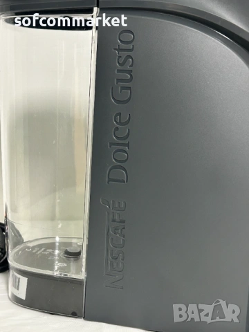 Кафемашина с капсули NESCAFÉ Dolce Gusto Genio S De'Longhi с ГАРАНЦИЯ, снимка 7 - Кафемашини - 54109285