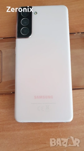 Samsung Galaxy S21 5G 256GB, снимка 5 - Samsung - 54118176