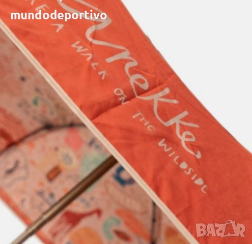 Чадър Аnekke / нов ръчен чадър - Испания, снимка 1 - Други - 42830677
