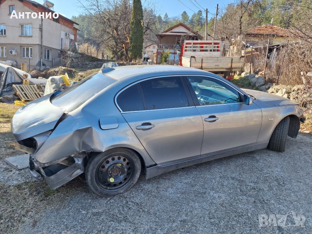 bmw e60 на части, снимка 3 - Автомобили и джипове - 44351483