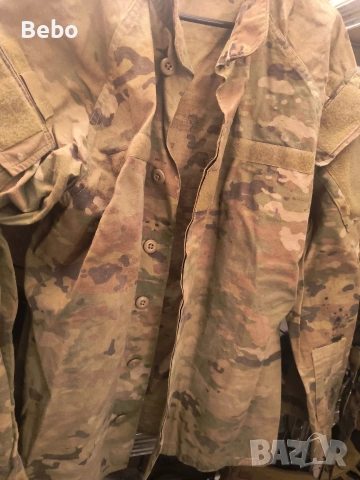 Airsoft USA Multicam, оборудване и екипировка , снимка 17 - Фен артикули - 50426753