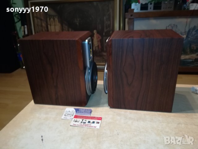 PHILIPS ТОНКОЛОНИ 2БР 0401221921, снимка 10 - Тонколони - 35323243