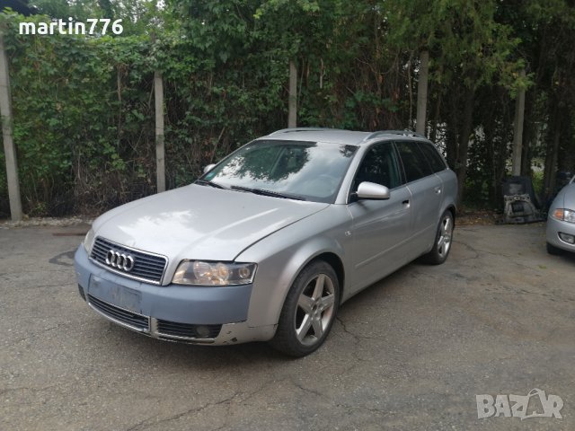 Audi A4B6 1.9 131коня на части, снимка 3 - Автомобили и джипове - 29662992