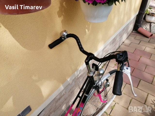 Дамски велосипед 28 Внос Германия , снимка 7 - Велосипеди - 54223739
