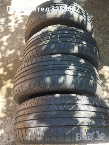 Летни гуми Goodyear 