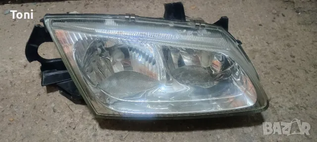 фар за нисан алмера 2000-2002г., снимка 4 - Части - 48457286