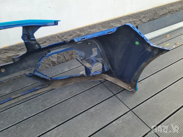 Броня предна Honda Civic 17-19г HB, снимка 15 - Части - 48101159