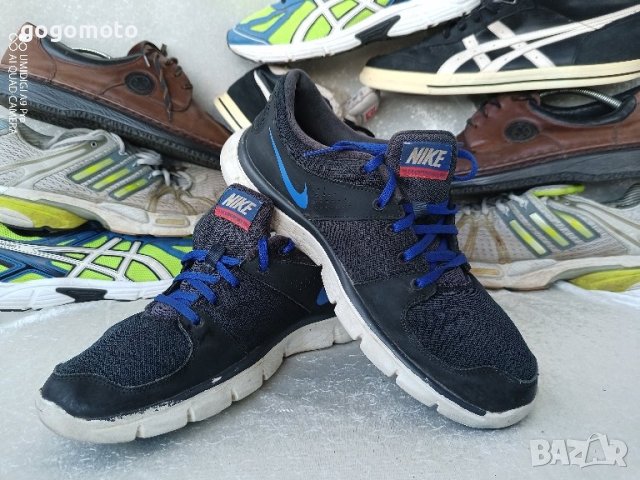 Nike® FLEX EXPERIENCE RN спортни обувки ,мъжки маратонки за бягане, кецове, ходачки за игри в зала, , снимка 9 - Маратонки - 44464518