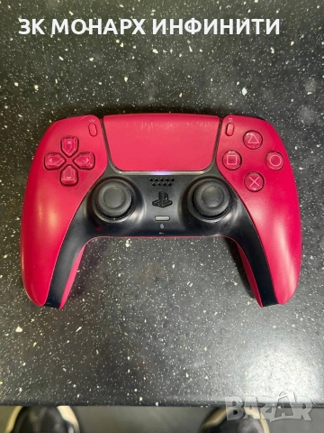 Sony Playstation 5 Disc Edition 825GB CFI-1216A - White, снимка 8 - PlayStation конзоли - 54204337