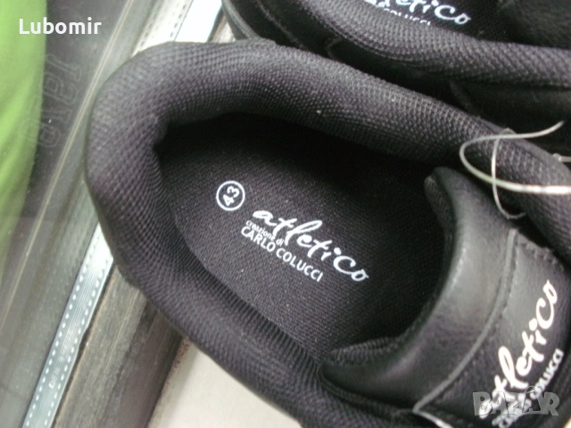 Спортни обувки Atletoco by Carlo Colucci - мъжки - Нови ! , снимка 8 - Спортни обувки - 53328025