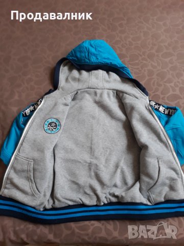 Пролетно детско яке, снимка 2 - Детски якета и елеци - 38404993