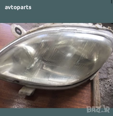 Smatr fortwo 1999година фарове, снимка 2 - Части - 40448919