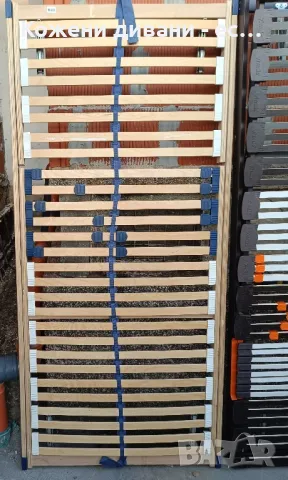 подматрачни рамки 90/200 ,100/200 с регулиране , снимка 3 - Спални и легла - 48708641